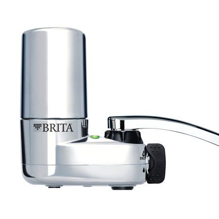 Photo 1 of Brita Faucet Mount Filter Tap Filtration System
