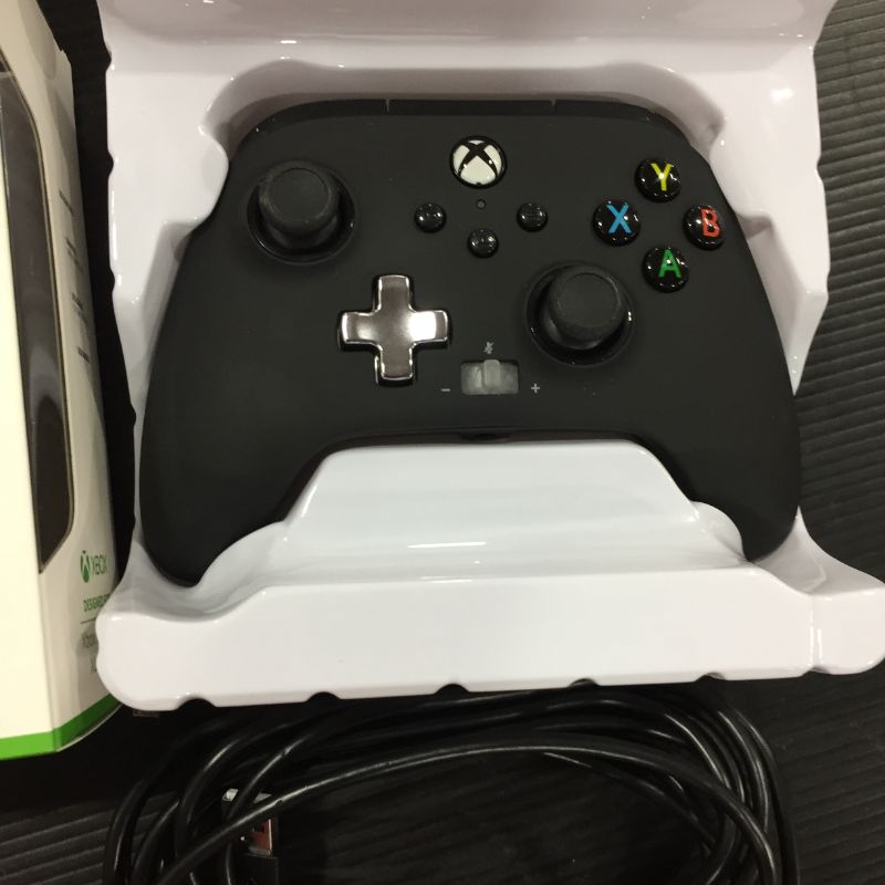 Photo 2 of PowerA Enhanced Wired Controller for Xbox Series X|S