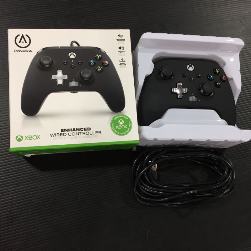 Photo 3 of PowerA Enhanced Wired Controller for Xbox Series X|S