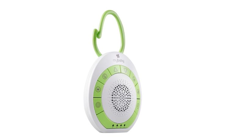 Photo 1 of HoMedics On-The-Go Lullaby Portable Baby Soother