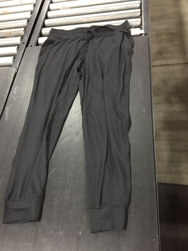 Photo 1 of Black Joggers, Medium