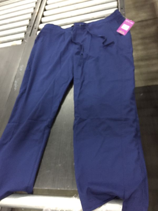 Photo 2 of Healing Hands Purple Label Women's Taylor 2-Pocket Scrub Pant, 2XP
