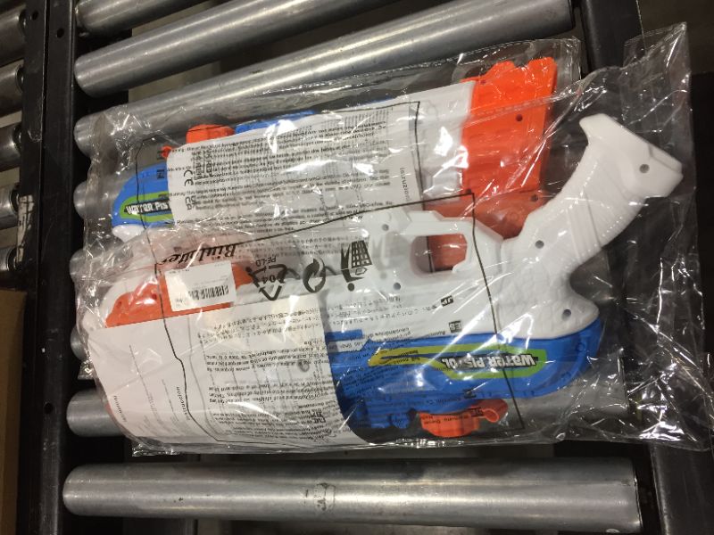 Photo 1 of 2 Pack - Biulotter Water Guns for Kids Adults, 4 Nozzles 1200cc Water Gun Pistol Squirt Gun for Water Fight Swimming Beach Water Toy 30-35 Feet Shooting Range for Kid&Adult
