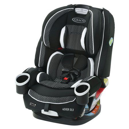 Photo 1 of 2074900 Zagg 4Ever DLX 4-in-1 Car Seat
