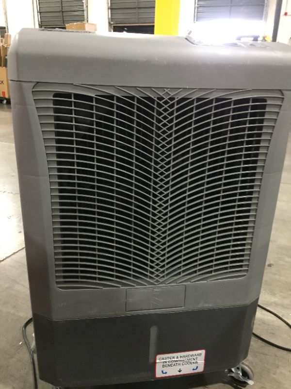 Photo 3 of 246346 750SF 2200 CFM Mobile Evaporative Cooler
