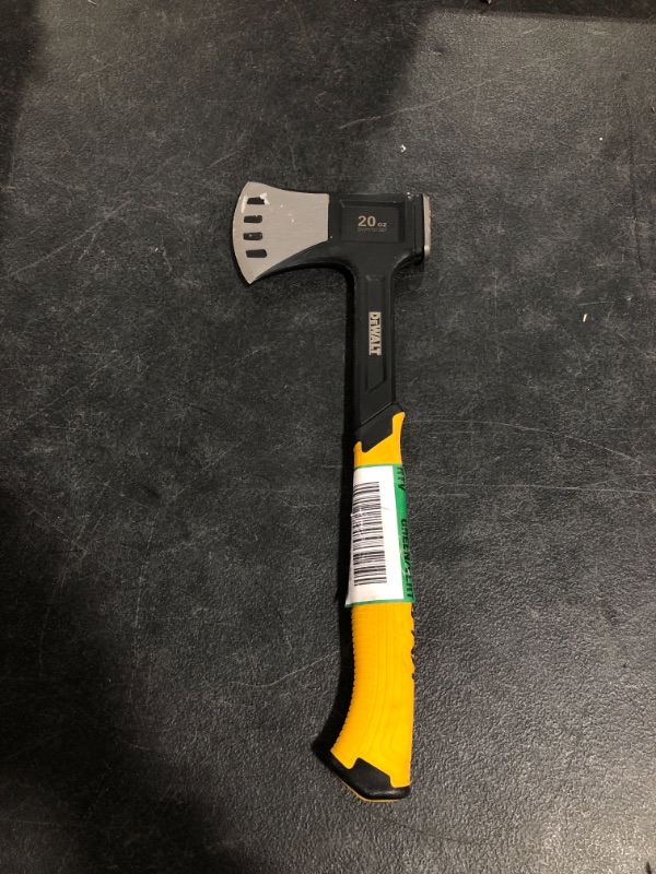 Photo 1 of 20 oz. Steel Campers Axe with 11-3/4 in. Handle
