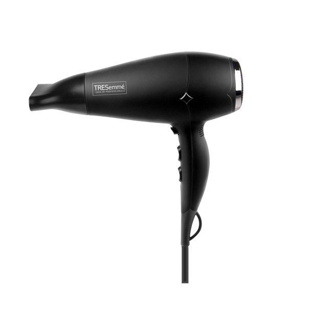 Photo 1 of TRESemmé Thermal Creations 1875W Hair Dryer & Cold Shot Ceramic Tourmaline Technology Matte Black
