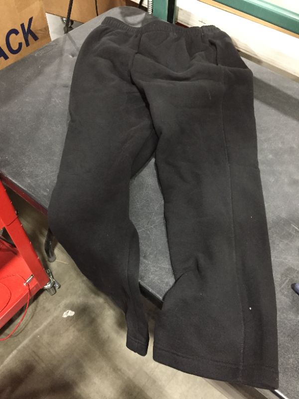 Photo 2 of Men's Fleece Sweatpant size M