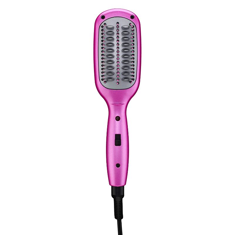 Photo 1 of Conair Mini Super Smoothing Brush; Perfect for On-The-Go Styling
