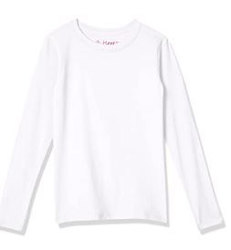 Photo 1 of Hanes Girls' ComfortSoft Long Sleeve Tee 2 pack size M
