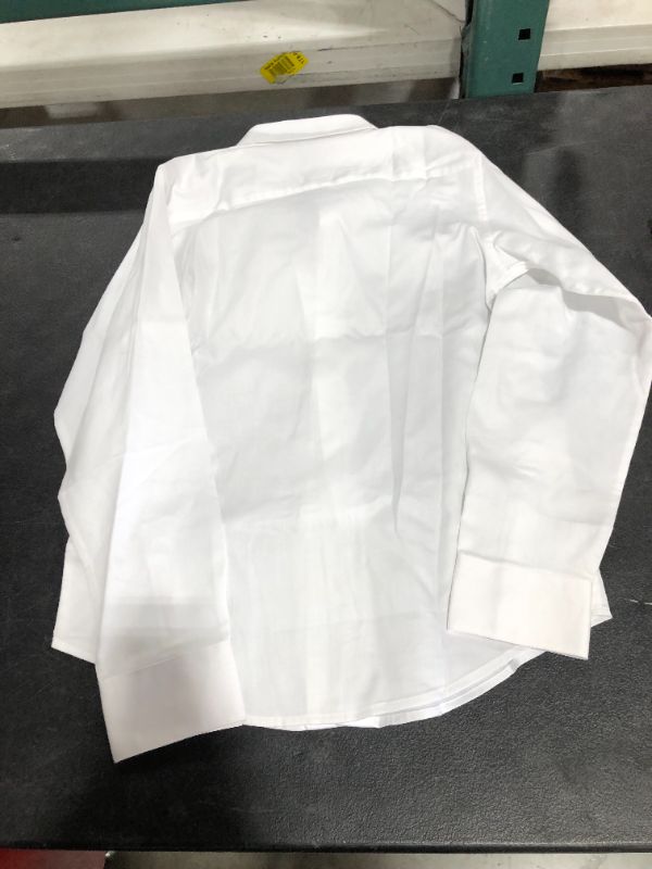 Photo 3 of Calvin Klein Men's Dress Shirt French Cuff size 12
