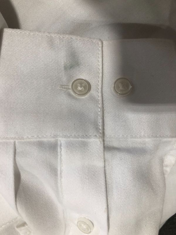 Photo 4 of Calvin Klein Men's Dress Shirt French Cuff size 12
