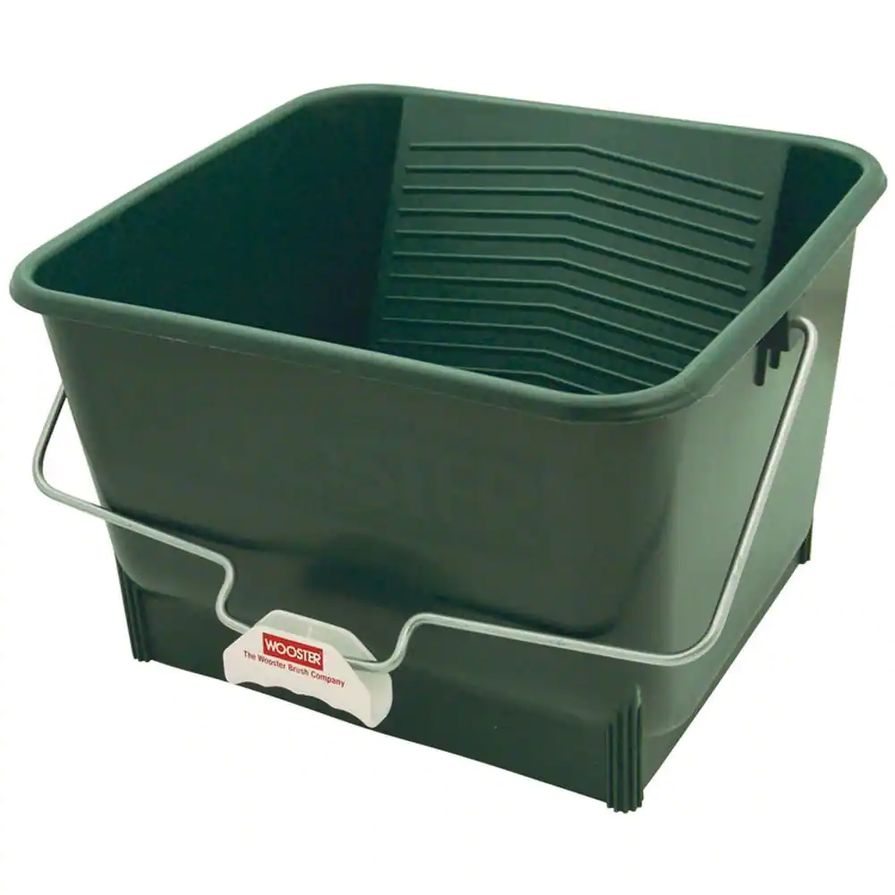 Photo 1 of 4 Gal. Polypropylene Bucket
