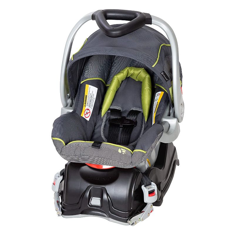 Photo 1 of Baby Trend Flex Infant Carbon