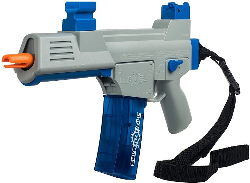 Photo 1 of SplatRball SRB400-SUB Gel Ball Water Bead Blaster Gun Kit. Splat R Ball Everything with The Electric Water Ball Blaster able to Shoot up to 200fps! Splatter Ball Gun
