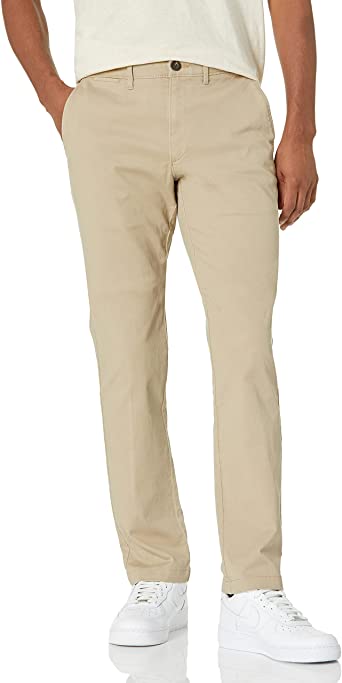 Photo 1 of Amazon Essentials Men's Skinny-fit Casual Stretch Khaki Pant (30x32)
