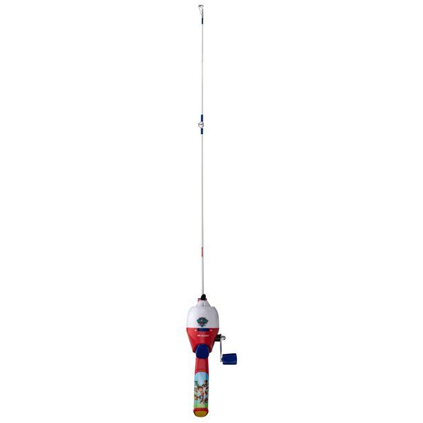 Photo 1 of Kid Casters Paw Patrol Spin casting Rod and Reel Combo
