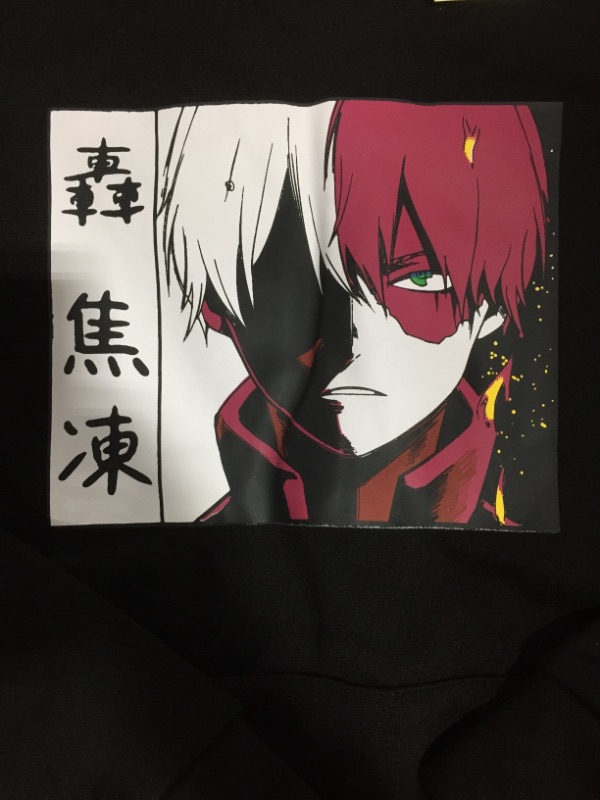 Photo 1 of fancyqube todoroki hoodie (L)