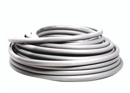 Photo 1 of 3/4 in. x 25 ft. Ultratite Liquidtight Flexible Non-Metallic PVC Conduit
