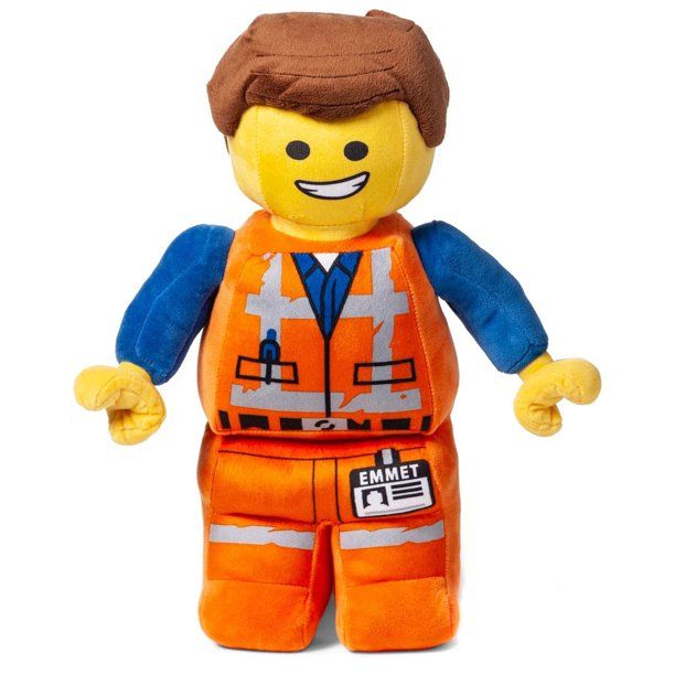 Photo 1 of The LEGO Movie 2 Emmet Buddy Pillow Plush
