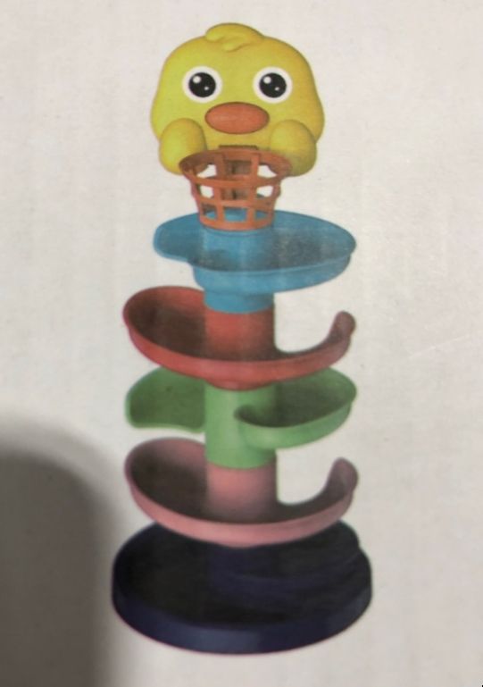 Photo 1 of aoanguch super spiral tower toys