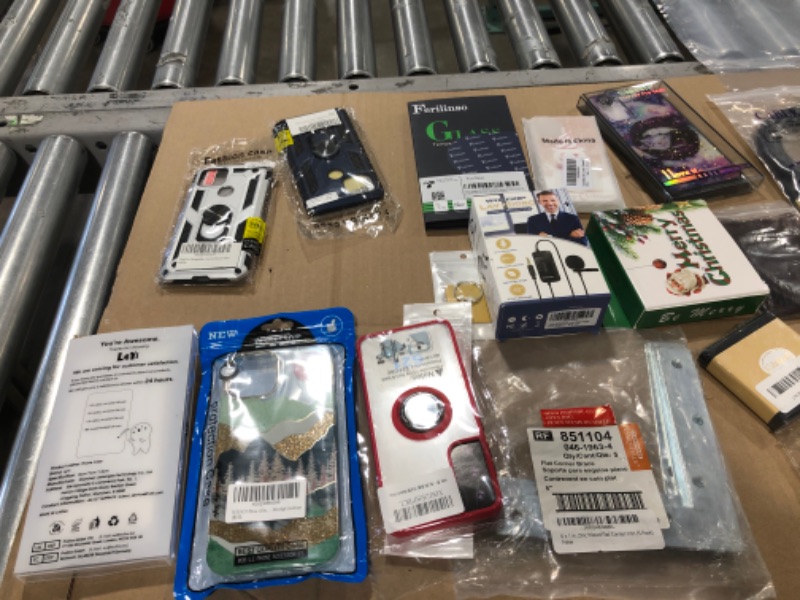 Photo 1 of BAG LOT- MISC ITEMS 