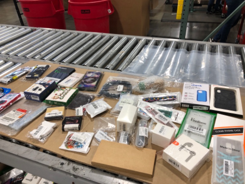 Photo 1 of BAG LOT- MISC ITEMS 