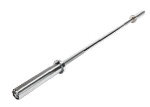 Photo 1 of 5 Feet Barbell Olympic Bar, Silver