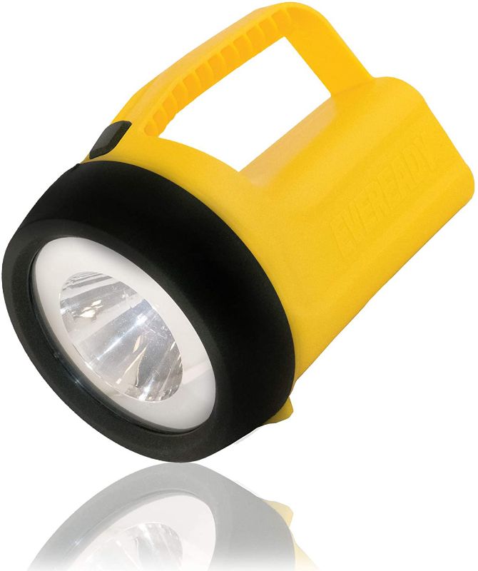 Photo 1 of Eveready LED Floating Lantern Flashlight, Battery Powered LED Lanterns for Hurricane Supplies, Survival Kits, Camping Accessories, Power Outages, Batteries Included
