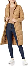 Photo 1 of Amazon Essentials Women's Lightweight Water-Resistant Longer Length Cocoon Puffer Coat SIZE 2X
