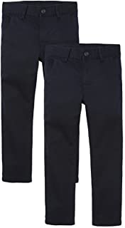 Photo 1 of The Children's Place Boys' Skinny Chino Pants SIZE 10 ( 1 PAIR ONLY--)