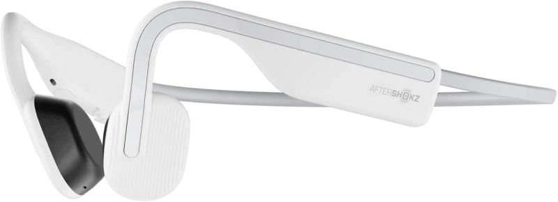 Photo 1 of AfterShokz OpenMove Wireless Bone Conduction Open-Ear Bluetooth Headphones Includes Pack
