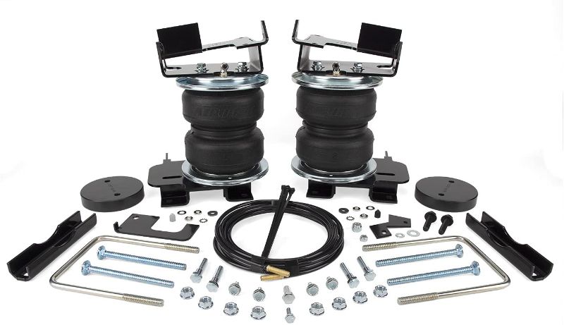 Photo 1 of Air Lift 57355 LoadLifter 5000 Air Suspension Kit
