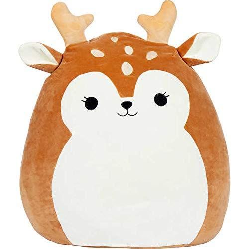 Photo 1 of Squishmallow Kellytoy 8" Dawn The Fawn Plush Toy