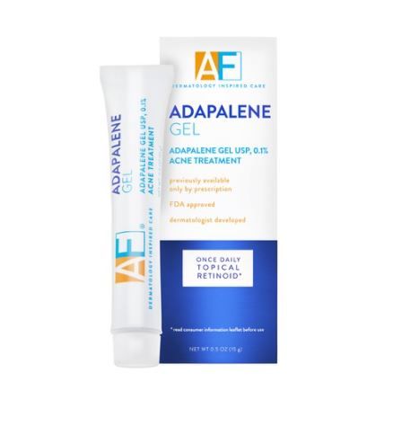 Photo 1 of AcneFree Adapalene Retinoid Acne Treatment, 0.5 OZ