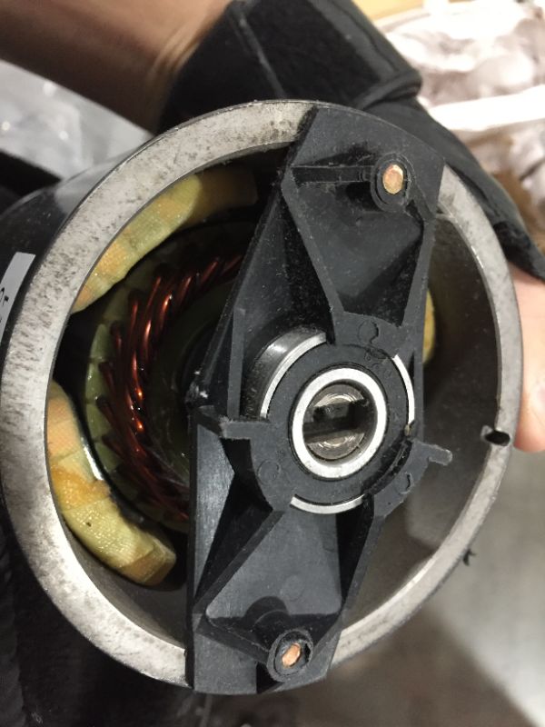 Photo 1 of 430-20011 Pump Motor Fits 430-20011,430-20038 JANNCO 430-20011R