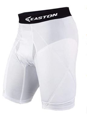 Photo 1 of EASTON ELITE Sliding Short, 2021, Adult, Youth, Extra Targeted Foam Padding