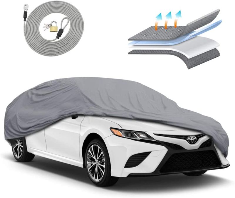 Photo 1 of  Series Outdoor Car Cover 