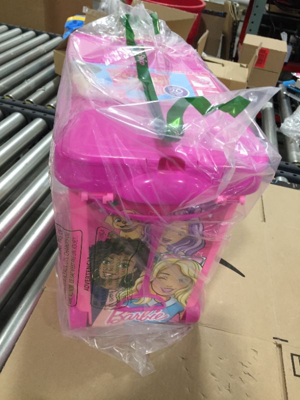 Photo 2 of Tara Toys Barbie Store It All - Pink 
