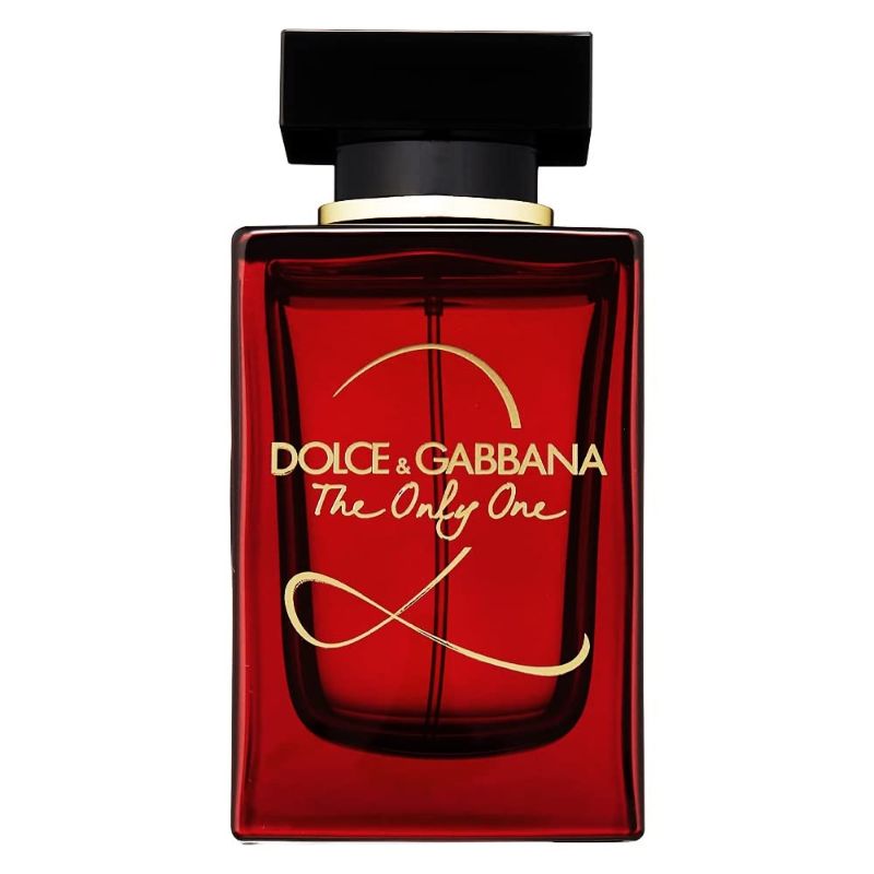 Photo 1 of Dolce & Gabbana The Only One 2 For Women Eau De Parfum Spray, red , 3.3 Ounce ( New 2019)
