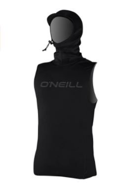 Photo 1 of O'Neill Men's Thermo X Vest with Neoprene Hood