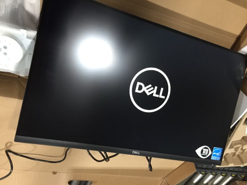 Photo 2 of Dell S2721QS 27 Inch 4K UHD (3840 x 2160) IPS Ultra-Thin Bezel Monitor, AMD FreeSync (HDMI, DisplayPort), VESA Certified, Silver