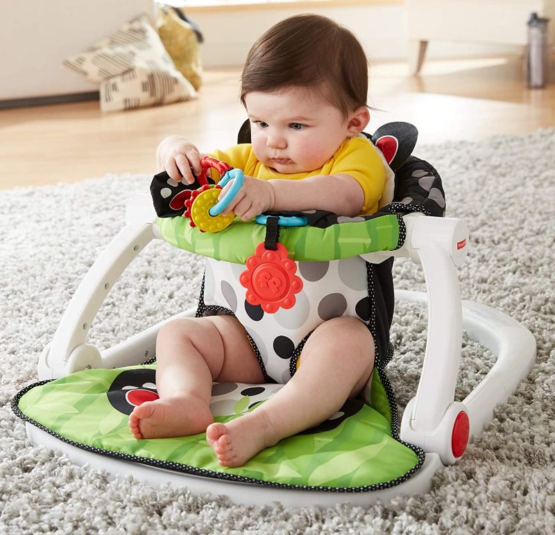 Photo 1 of Fisher-Price Sit-Me-Up Floor Seat [Amazon Exclusive]
