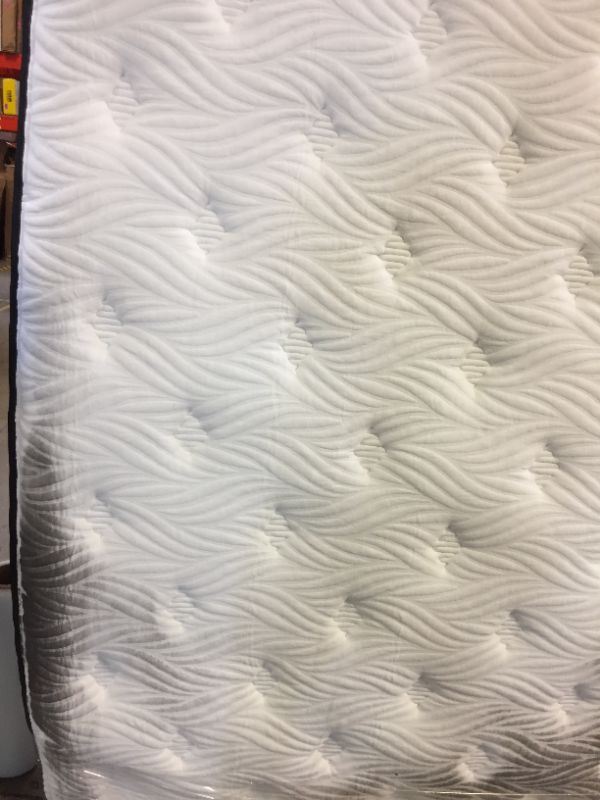 Photo 7 of California King Mattress, Avenco Cal King Mattress in a Box, 12 Inch Hybrid Pocketed Innerspring and Memory Foam Mattress, Medium Firm, Supportive, Pressure Relief, CertiPUR-US, 10 Years Support
