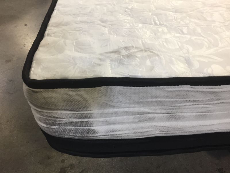 Photo 6 of California King Mattress, Avenco Cal King Mattress in a Box, 9 Inch Hybrid Pocketed Innerspring and Memory Foam Mattress, Medium Firm, Supportive, Pressure Relief, CertiPUR-US, 10 Years Support
