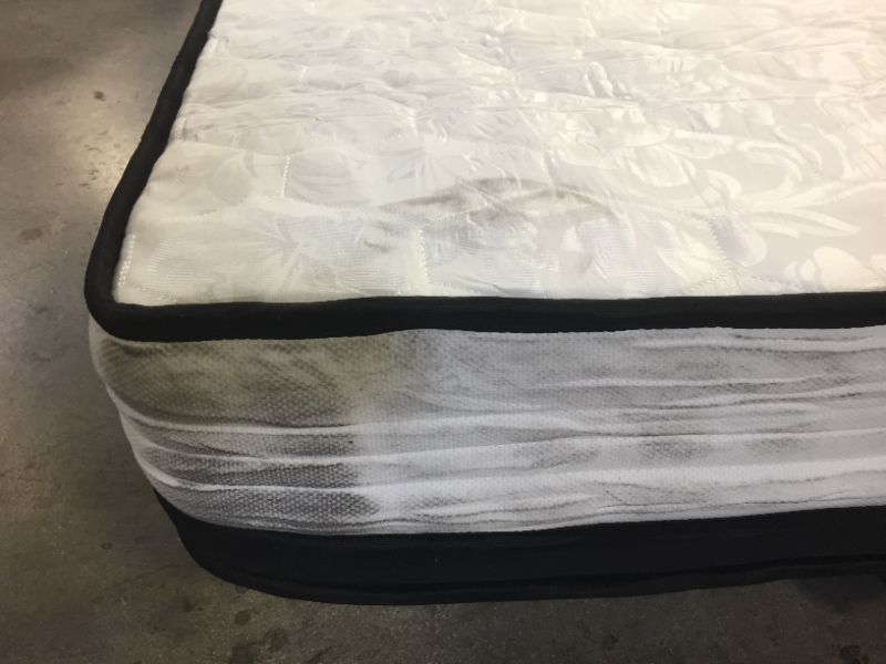 Photo 6 of California King Mattress, Avenco Cal King Mattress in a Box, 12 Inch Hybrid Pocketed Innerspring and Memory Foam Mattress, Medium Firm, Supportive, Pressure Relief, CertiPUR-US, 10 Years Support
