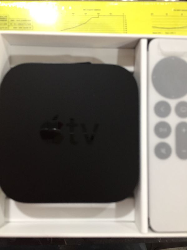 Photo 2 of 2021 Apple TV 4K (32GB)
