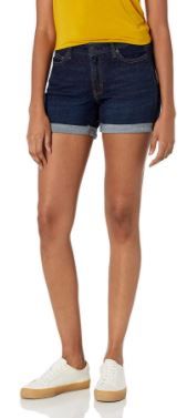 Photo 1 of Amazon Essentials Women's 5" Denim Short
SIZE 12