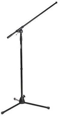 Photo 1 of On-Stage MS7701B Tripod Microphone Boom Stand