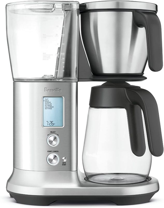 Photo 1 of Precision BDC400BSS1BUS1 Coffee Maker does not include coffee cup